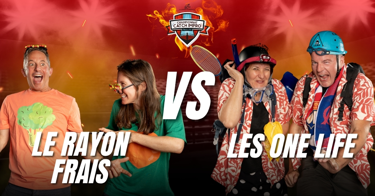 Le Rayon Frais VS Les One Life