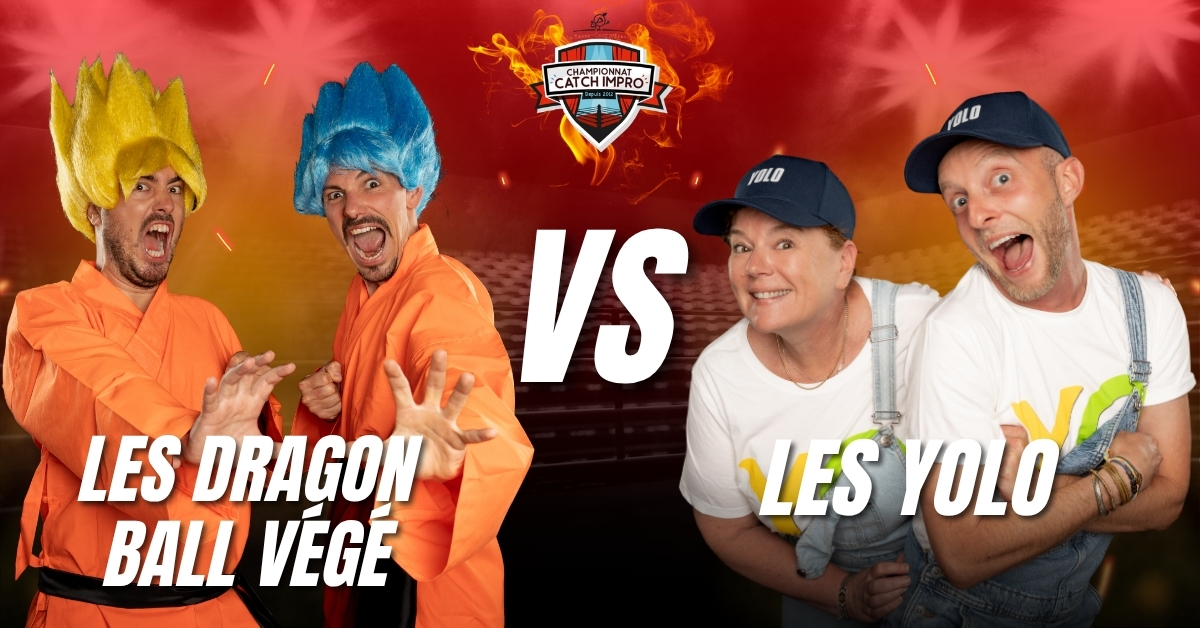 Dragon Ball Végé VS Les YOLO