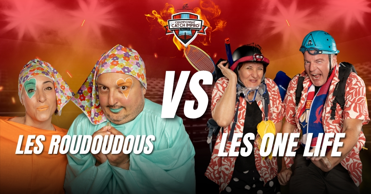 Les One Life VS Les Roudoudou